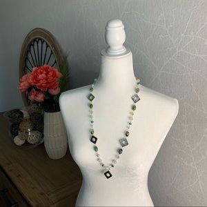 BALLET Long Necklace